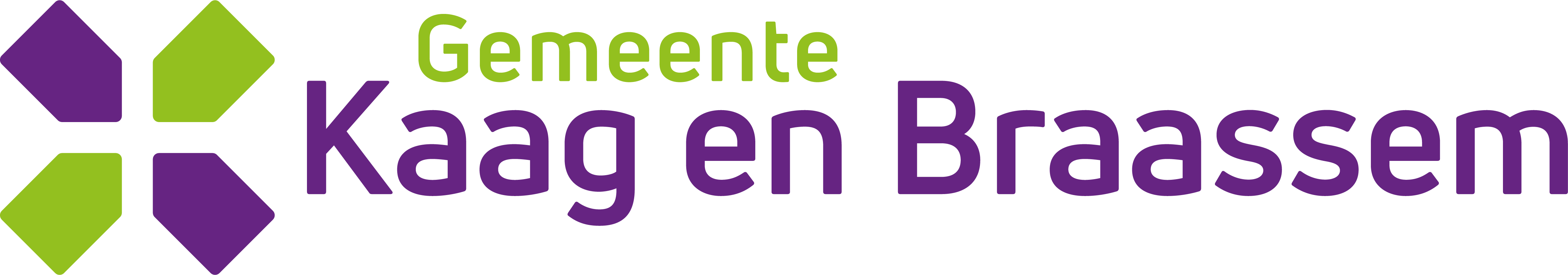 Logo Gemeente Alphen aan den Rijn, ga naar de homepage